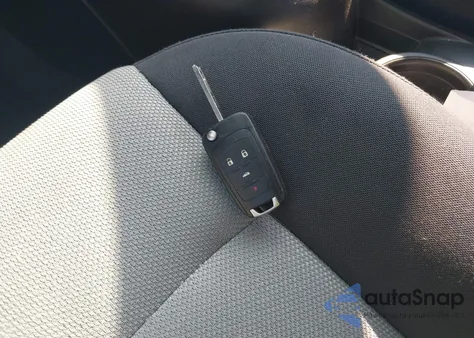 2013 Chevrolet Cruze Ls Auto z USA, uszkodzony, nr VIN 1G1PA5SH9D7186414